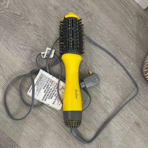 Dry bar double shot blow dryer